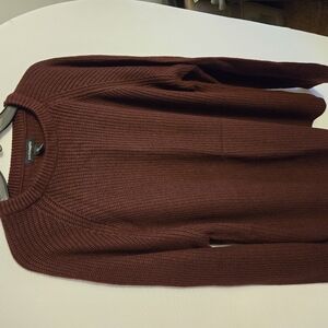 Banana Republic Brown Knit Sweater